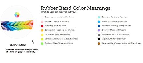 6 Rainbow+Loom+Crafting+Metal+Rubber