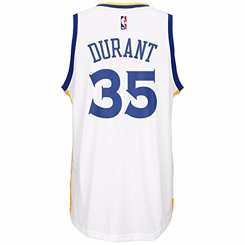 kevin durant warriors jersey number