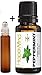 Peppermint 100% Pure Essential Oil, Therapeutic grade, Undiluted full 15ml/0.5oz - free Aromatherapy eBook with 10ml Roll On bottle, by HopeWind Health