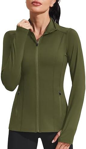 Amazon.com: Danskin Full-Zip Run Jacket (US, X-Small, Luminous