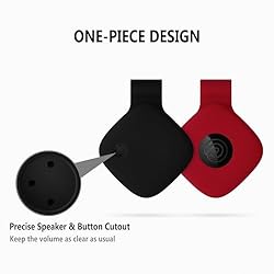 Geiomoo Silicone Case for Tile Mate (2024), Tile
