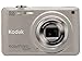 Kodak Easyshare Touch M5370 16 MP Digital Camera with 5x Optical Zoom, HD Video Capture and 3.0-Inch Capacitive Touchscreen LCD (Silver)