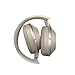 Sony Noise Cancelling Headphones WH1000XM2: Over Ear Wireless Bluetooth Headphones with Microphone - Hi Res Audio and Active Sound Cancellation - Gold (2017 model)
