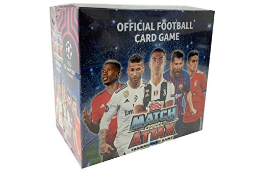 image for 2018/19 Topps UEFA Champions League Topps Match Attax Trading Card Gam