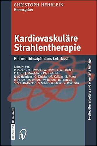 Kardiovaskuläre Strahlentherapie Ein Multidisziplinäres - 