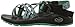 Chaco Women's ZX2 Classic Athletic Sandal,Dagger,8 M US