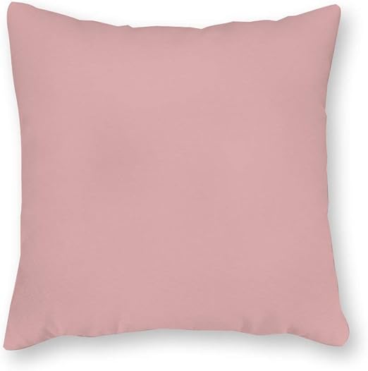 blush pink pillows