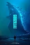 GODZILLA KING OF THE MONSTERS MOVIE POSTER 2 Sided ORIGINAL Advance 27x40