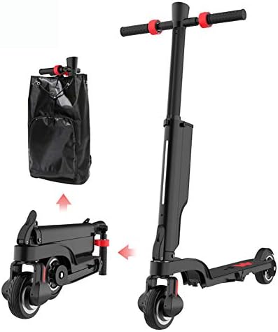 FOVEY 200W Electric Scooter Patinete Electrico Adulto Electric Skateboard LCD Citycoco USB Charger Folding E-Scooter Strong Power Bike