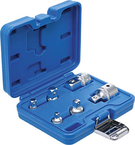 BGS 199 | Adapter-Satz | 6-tlg. | 1/4" auf 3/8", 3/8" auf 1/4", 3/8" auf 1/2", 1/2" auf 3/8", 1/2" auf 3/4", 3/4" auf 1/2" – Bild 3