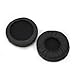 2pcs Black Pu Leather Headphone Cushion Pads for Sennheiser Px100 X200 Pxc300