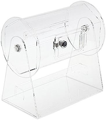 Midway Monsters Heavy Duty Acrylic Raffle Drum by MIDWAY MONSTERS