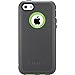 Otterbox Defender Series Case and Holster for Apple iPhone 5C - Cucumber (Apple Green/Slate Gray) (Certified Refurbished) ***iPhone 5C ONLY***