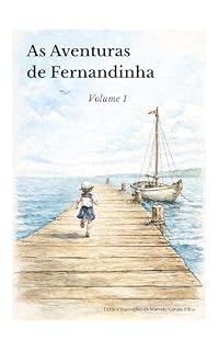 Livro As Aventuras de Fernandinha - Volume 1