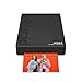Polaroid Mint Pocket Printer W/ Zink Zero Ink Technology & Built-In Bluetooth for Android & iOS Devices – Blackthumb 1