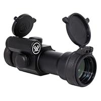 Vortex Strike Fire Red Dot Scope