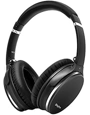 Noise Cancelling Kopfhörer Faltbare Kabellos Bluetooth 5.0,Srhythm NC35 Over-Ear Leichtes mit Schnellladung,CVC8.0-Mikrofonen, Megabass über 40 Stunden Spielzeit - Geringe Latenz