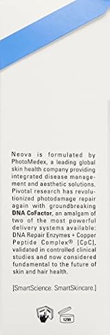 Neova Illuminating Eye Therapy 0.5 oz Dry Skin Copper Peptide Complex Reduce view 7