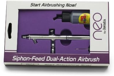 IWATA MEDEA N2000 NEO SIPHON FEED AIRBRUSH