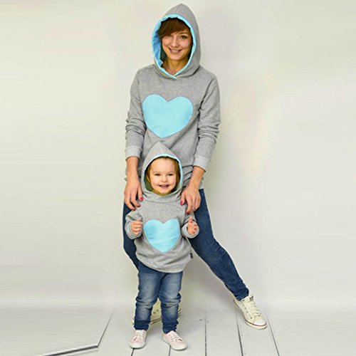 K Youth Bebe Sudaderas Camiseta De Manga Larga Sudadera Con Capucha Bebe Tumblr Mama Y Bebe Ropa De Familia Lookool Ro