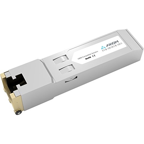 Axiom Memory Solutionlc Axiom 1000base-t Sfp Transceiver For Aruba - Sfp-tx