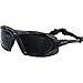 Valken Airsoft Echo Goggle, Grey Lens