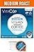 VitaCup Vitamin Infused Medium Roast Coffee Pods 16ct w/ Vitamins B12, B9, B6, B5, B1, & D3 For Energy in Recyclable Single Serve Pod Compatible with K-Cup Brewers Including Keurig 2.0