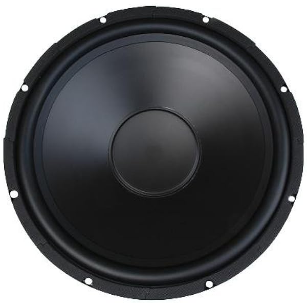 subwoofer rubber surround