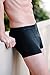 COMFORTABLE CLUB Men's Bliss Modal Microfiber Trunks Underwear with Fly