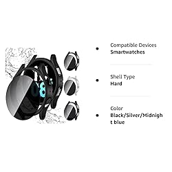 【3+3packs】Privacy Screen Protector compatible