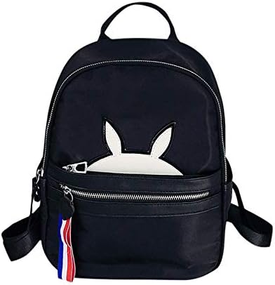 Nobrand Damen Tasche Madchen Rucksack Mode Sport Kaninchen Rucksack Amazon De Kuche Haushalt