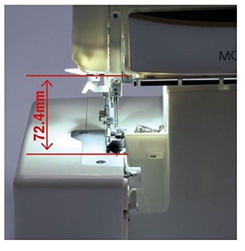 Juki MO-1000 Overlocker Machine by Juki