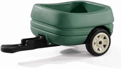 carrito step 2 verde