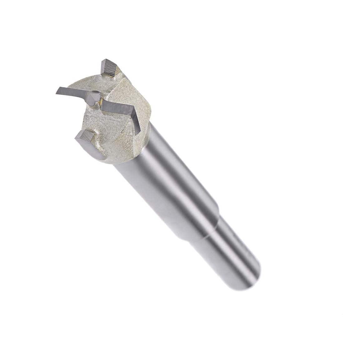 MACHSWON Forstner Drill Bits Tungsten Carbide Wood Hole Saw Opener Drill Bit 15mm Woodworking Drilling Boring Bit Cutter — image 1