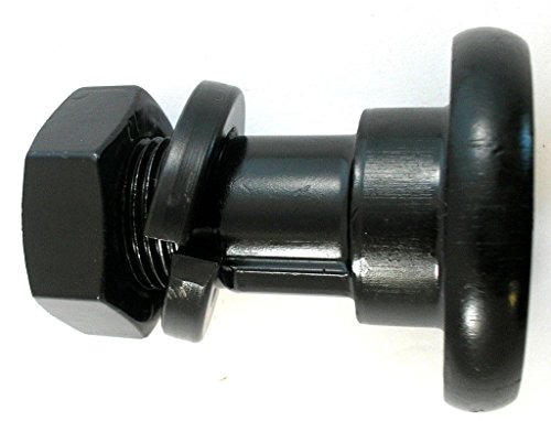 2pcs Bush HOG Blade Bolt Kit, 1-1/8" x 3-7/16" Fits Many Rotary Cutters Farmer Bob's Parts 7A5000
