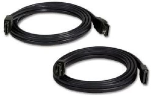 Sonnet Technologies TCB-SATA-1/1 1-Meter External SATA Data Cable