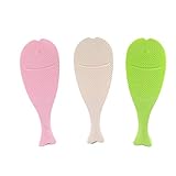 MOTZU 3 Pack Creative Cute Fish Shape Non-stick