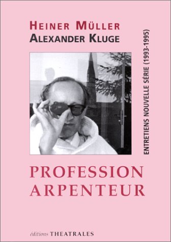 Profession arpenteur