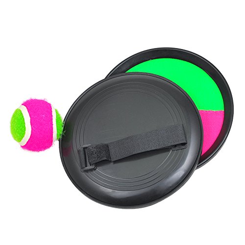 Carejoy Jeux de Raquettes Jeu de Scratch pour Enfants