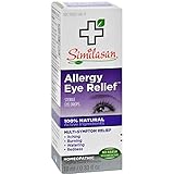 Similasan Eye Drop Relief Allergy, 0.33 oz