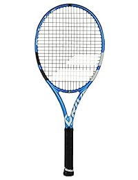 Babolat Pure Drive Raqueta de tenis entrelazadas con colores personalizados