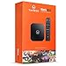 VANKYO MatrixBox X95 Plus 4K Android 8.1 TV Box, Ultra HD DDR4 2GB RAM 32GB ROM TV Streaming Player w/Amlogic S905Y2 64 Bits Quad Core Processor, H.265/2.4G/5GHz WiFi/USB3.0 Supported