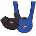 Brunswick Microfiber See Saw (Black/Navy)