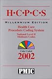 HCPCS 2002 Coder's Choice, CMS Staff, 1570662304