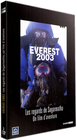 Everest 2003 - Les Regards De Sagarmatha, Un Film D'aventure