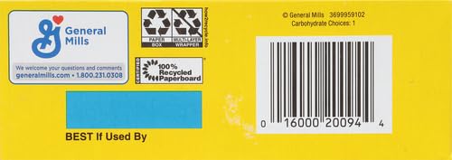 GOLDEN GRAHAMS S’MORES SOFT BAKED OAT BARS, CHEWY SNACK BARS, 6 CT