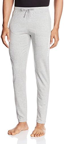 Urban Yoga Mens Cotton Track Pant Sweatpants for Yoga Training and Exercise
