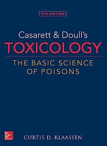 Amazon.com: Goldfrank's Toxicologic Emergencies, Eleventh Edition