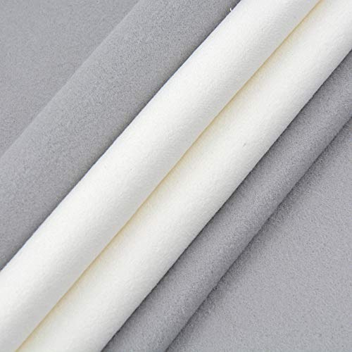 Sunland Set of 3 Premium Microfiber Jewelry Polishing Cloth - Best for Cleaning Silver, Gold and Platinum Jewelry - Thumbnail 3