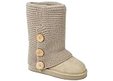 Shoes 18 Womens Rib Knit Sweater Crochet Boots 5 Colors Available